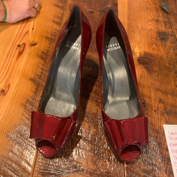 Stuart Weitzman Heels - Picture 1 of 3